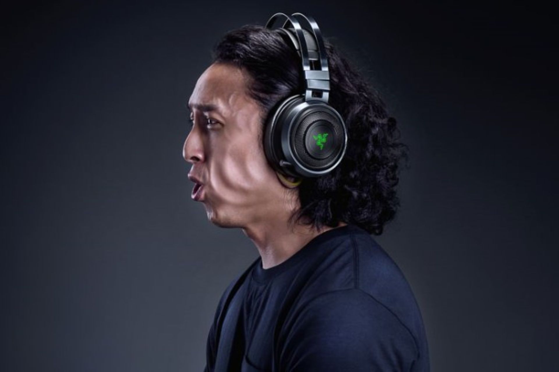 هایپرسنس ریزر / Razer Hypersense