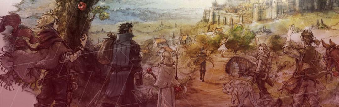 Octopath Traveler
