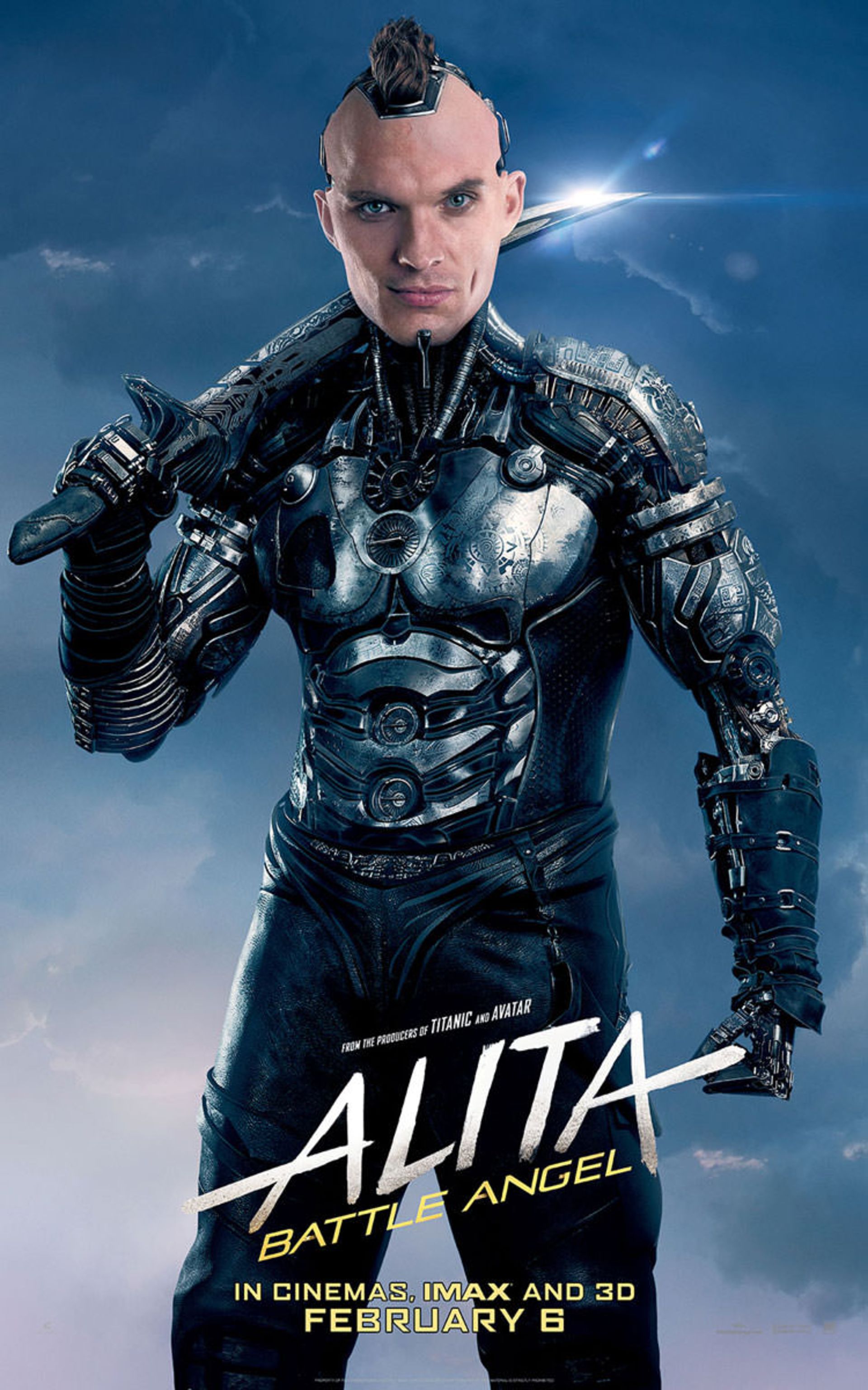 Alita: Battle Angel