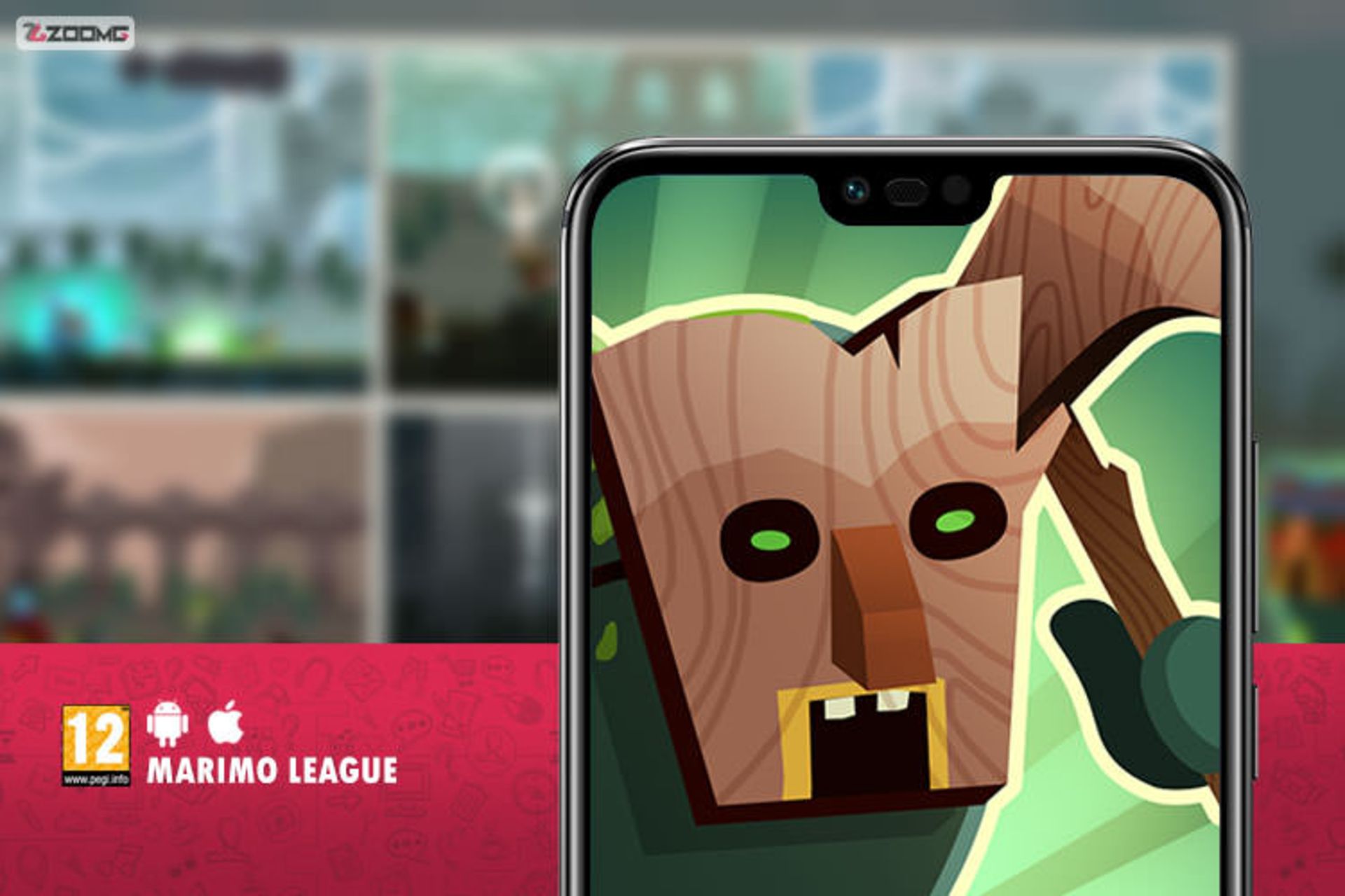 بازی موبایل Miramo League