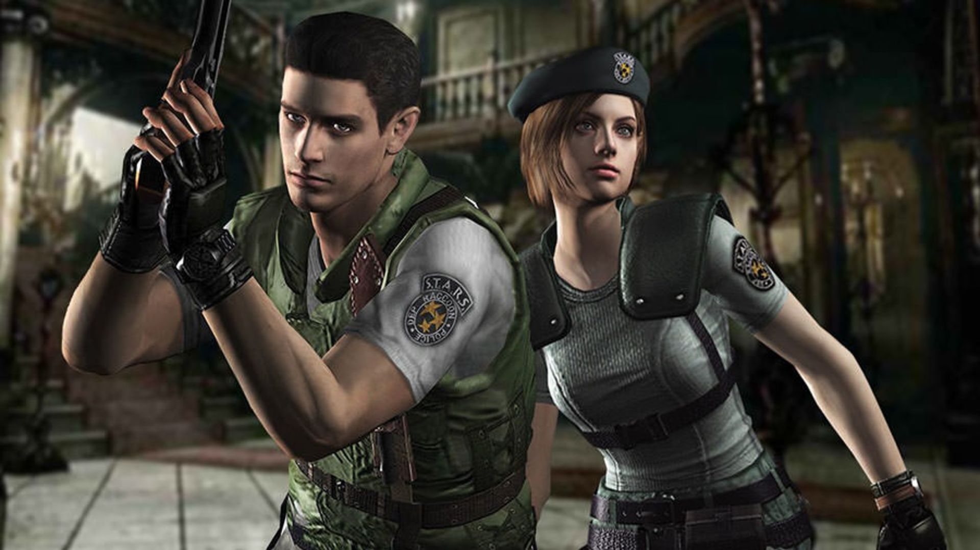 رزیدنت ایول / Resident Evil