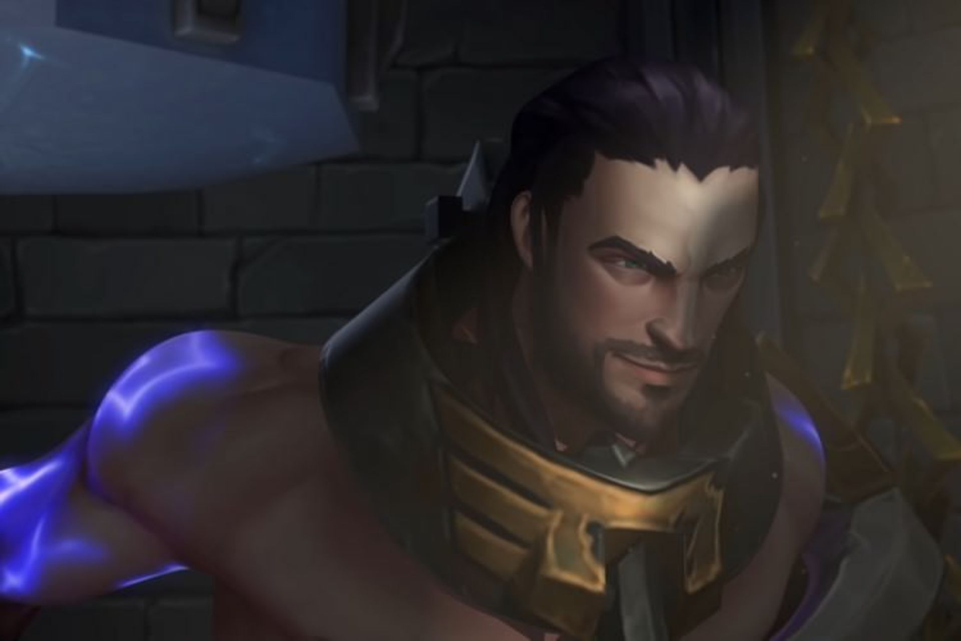 کاراکتر Sylas بازی League of Legends