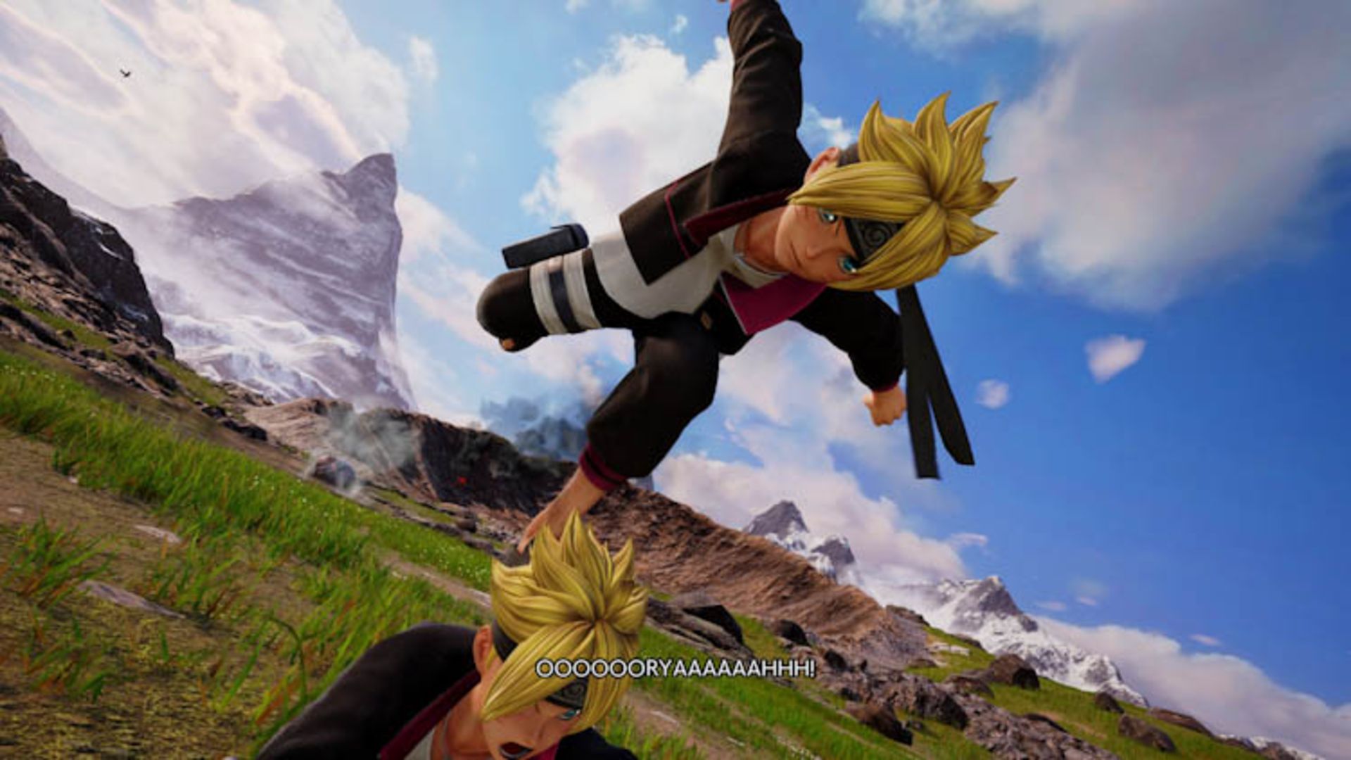 بازی Jump Force