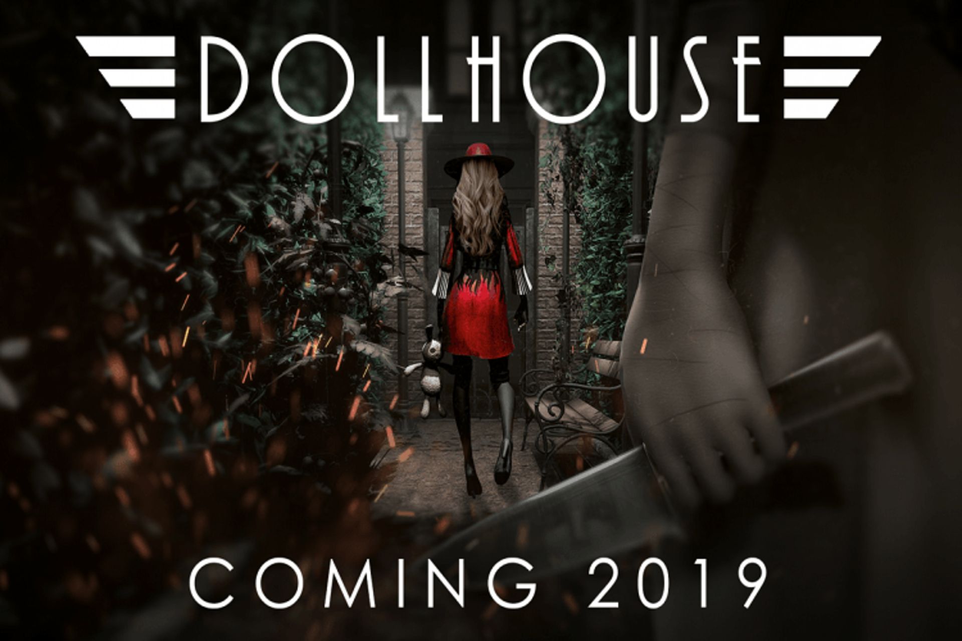 بازی Dollhouse / بازی خانه عروسکی