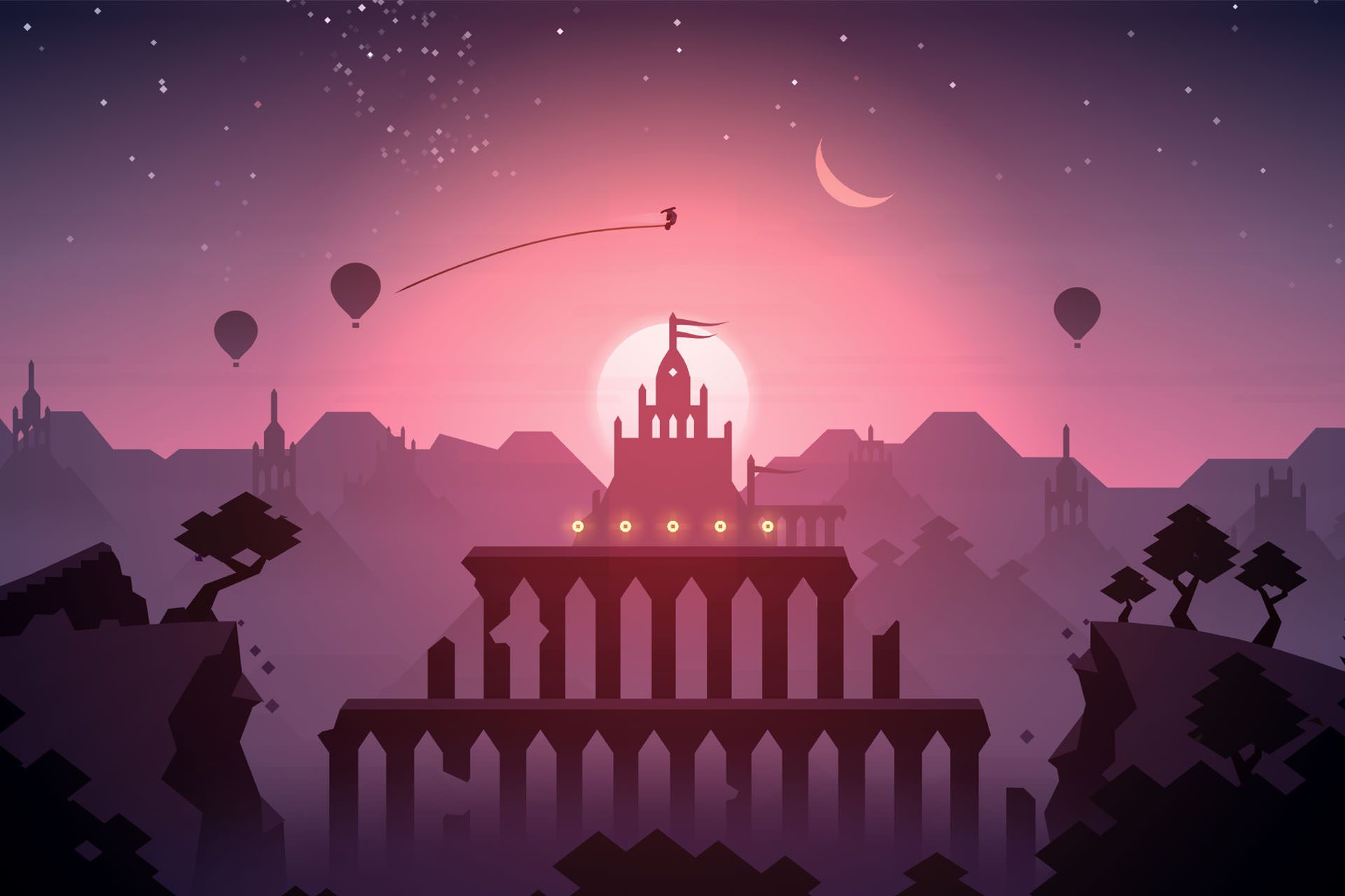 بررسی بازی Alto's Odyssey