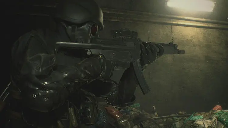 Resident Evil 2