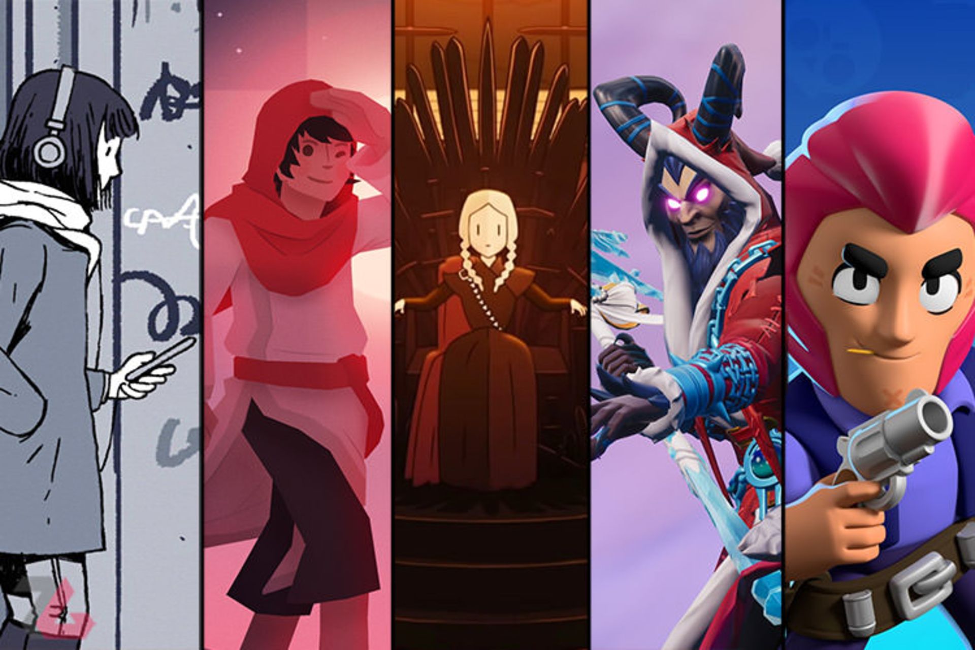 best mobile games 2018