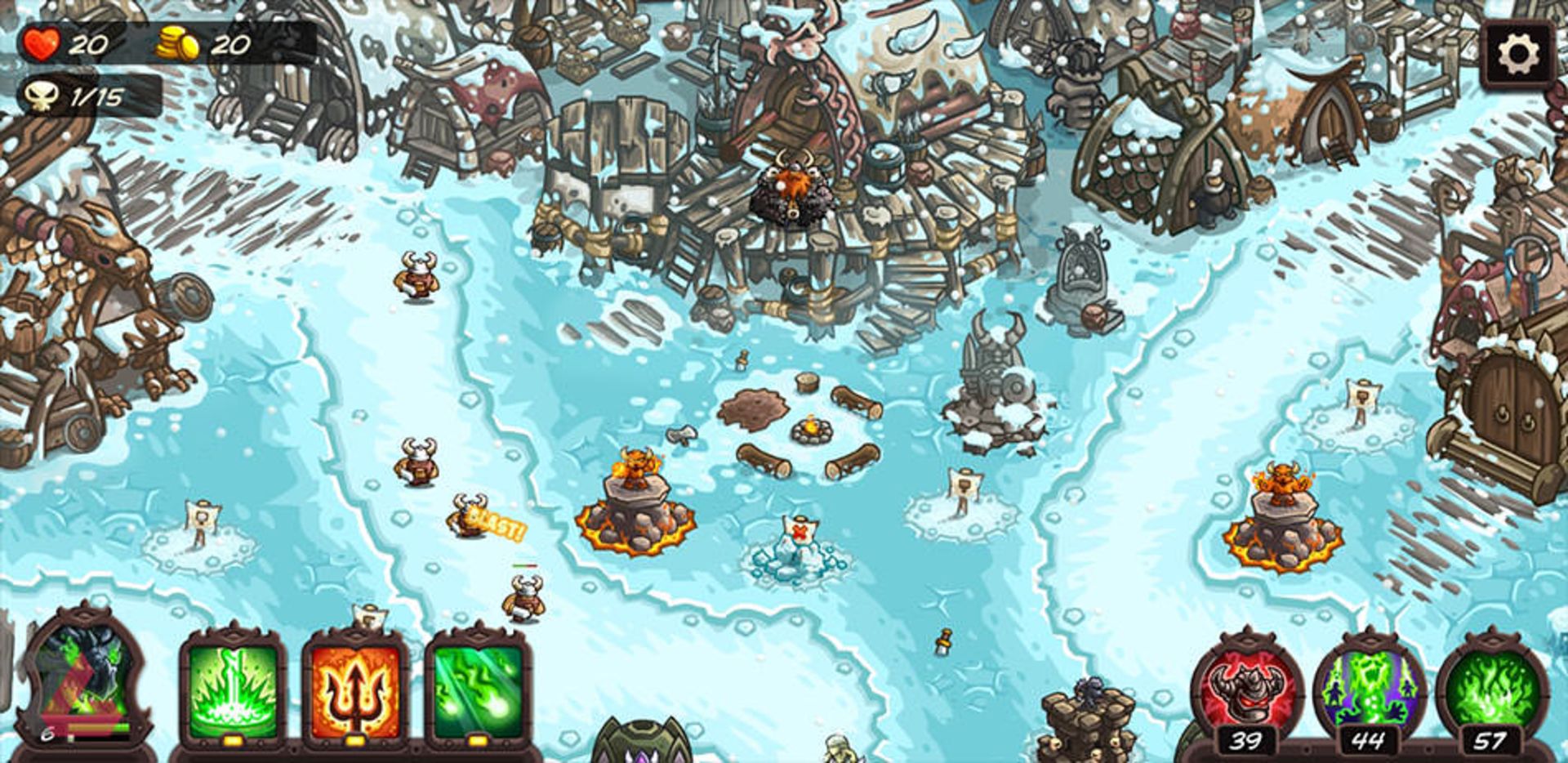 Kingdom Rush: Vengeance