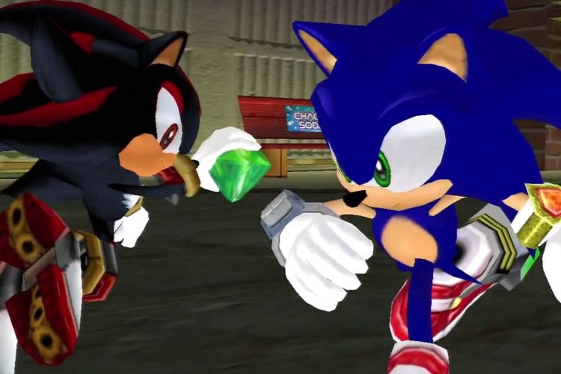 Sonic Adventure