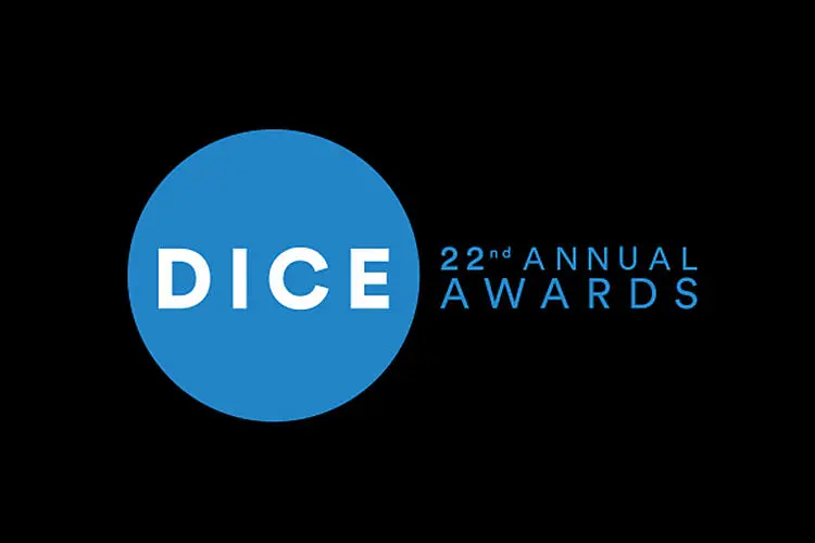 دایس آواردز / DICE Awards