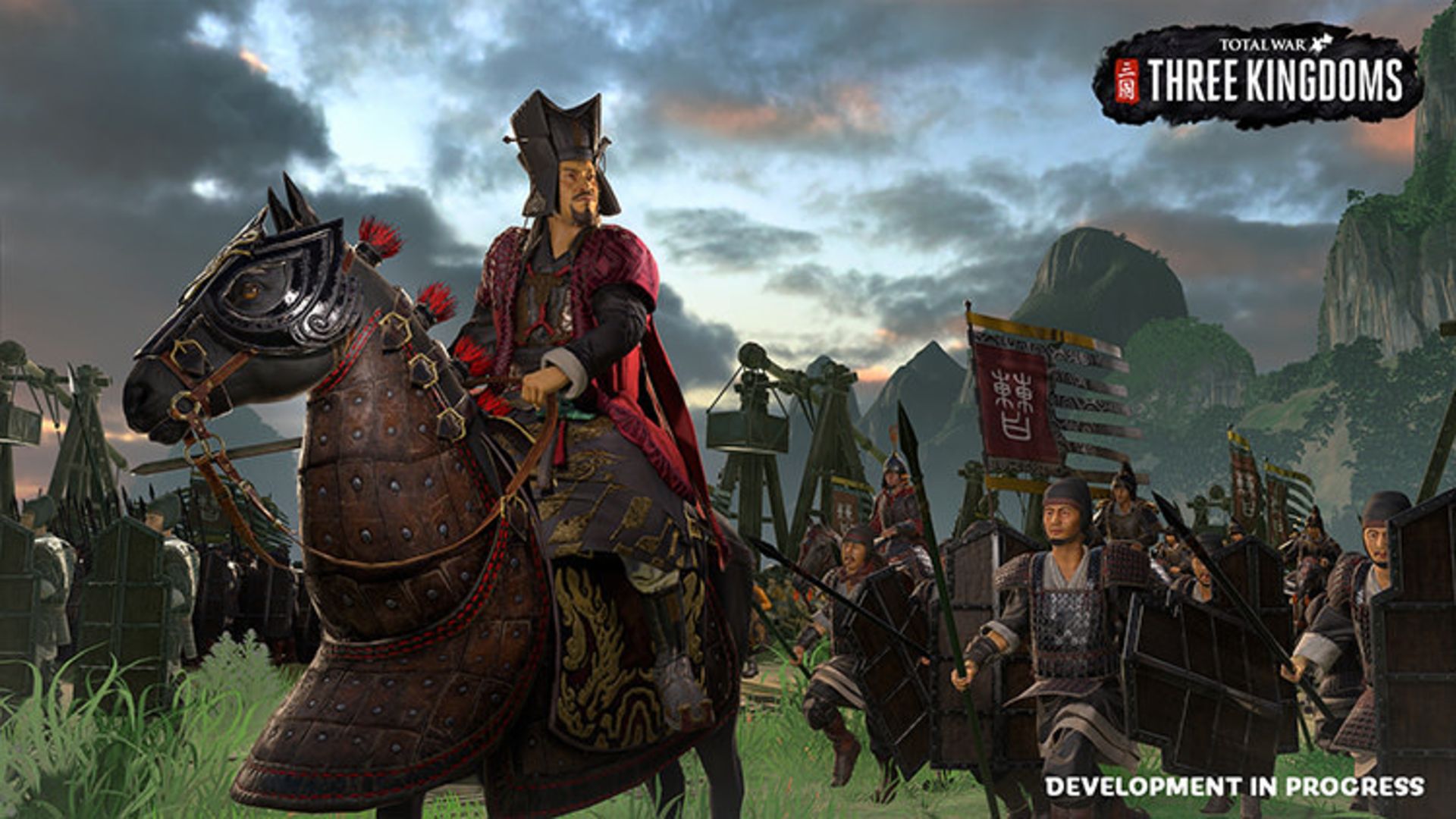 بازی Total War: Three Kingdoms