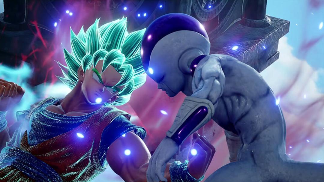 Jump Force Preview