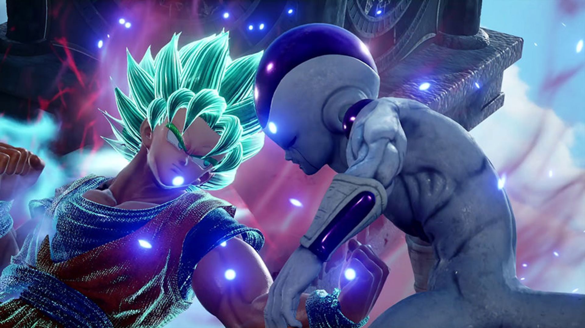 Jump Force Preview