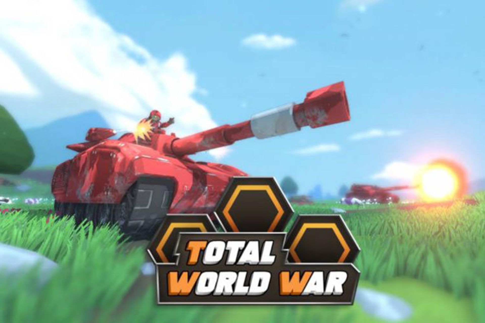 بازی Total World War