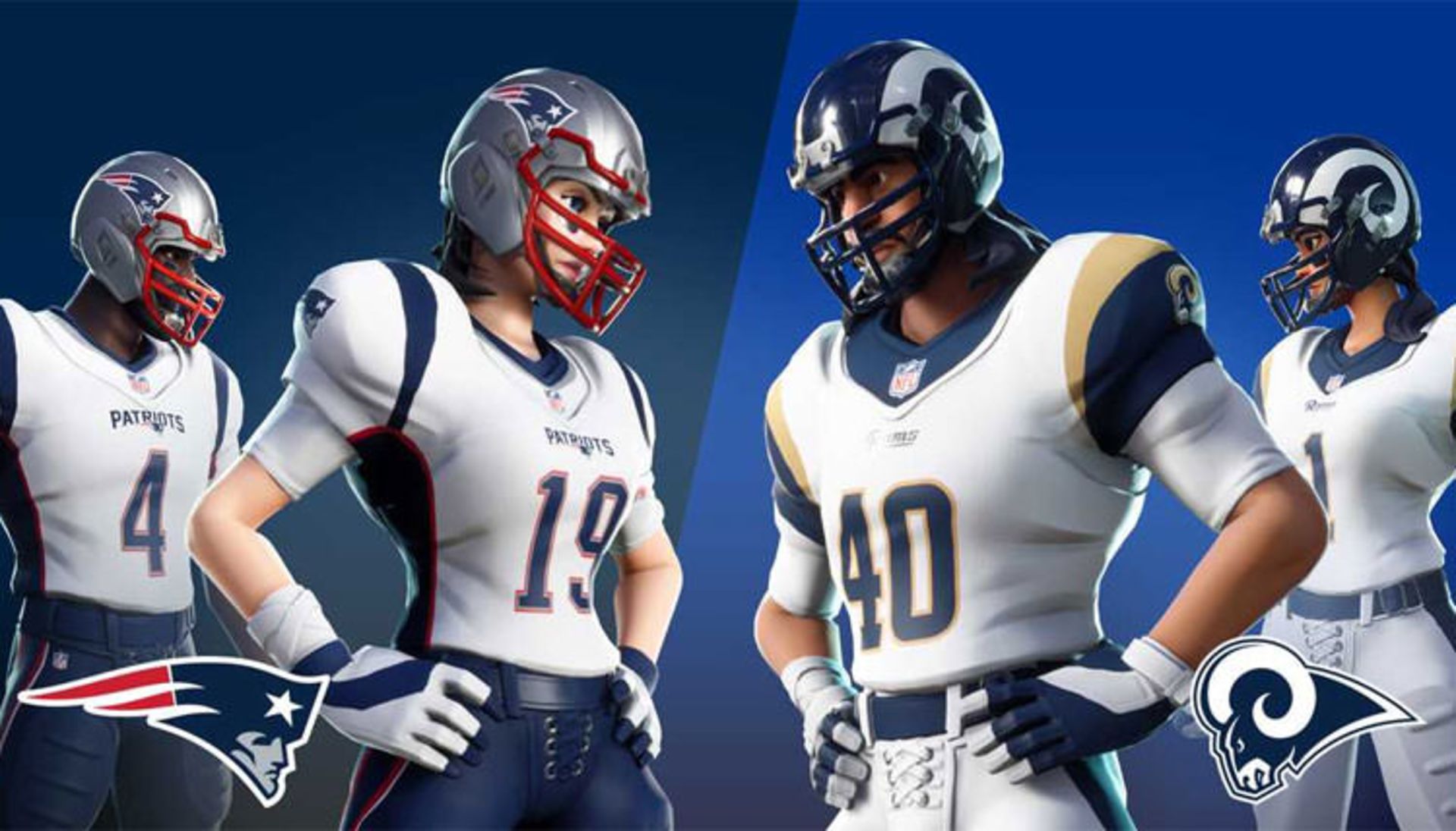 Fortnite Super Bowl / فورتنایت