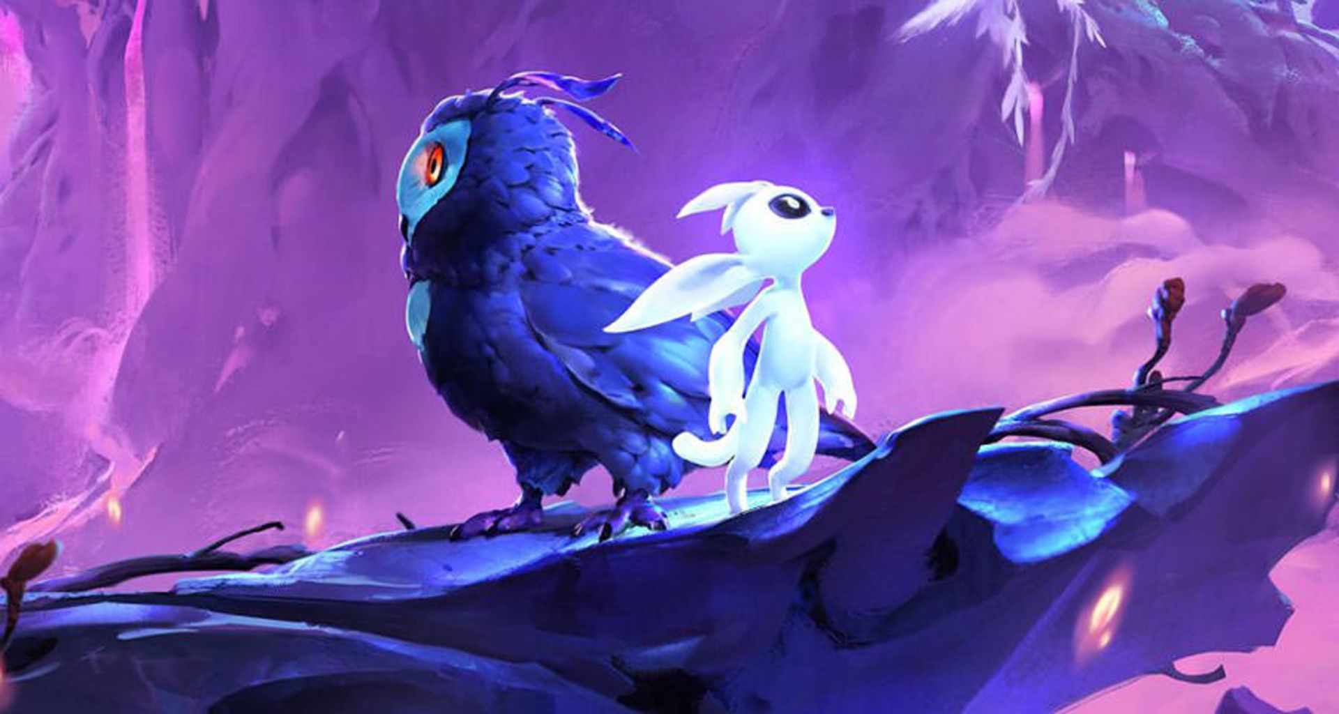 Ori and the Will of the Wisps