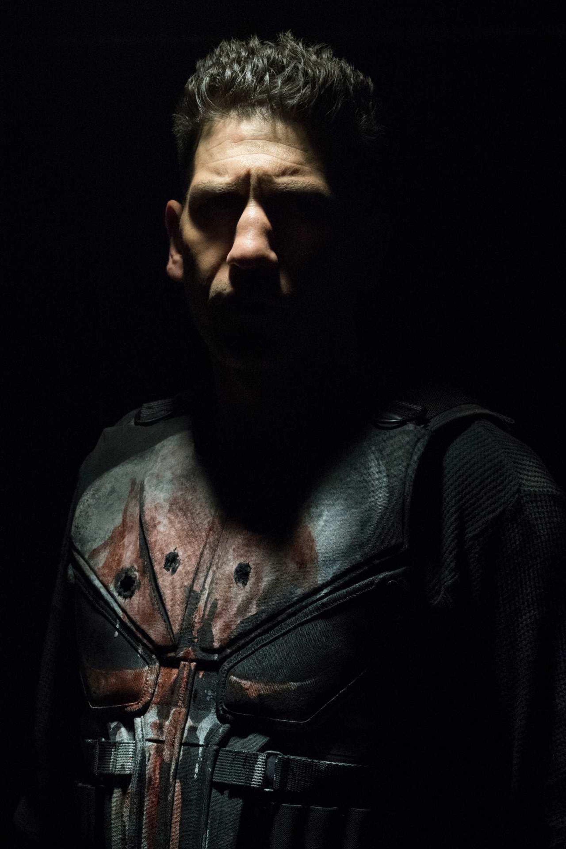The Punisher Photos