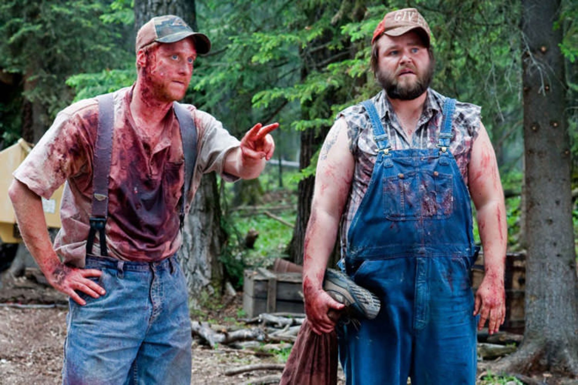 Tucker & Dale vs. Evil