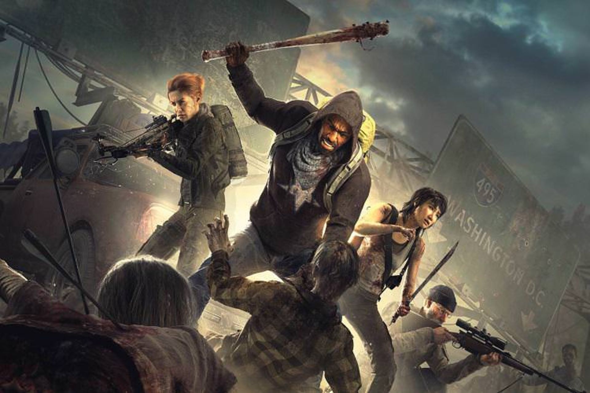 Overkill’s The Walking Dead