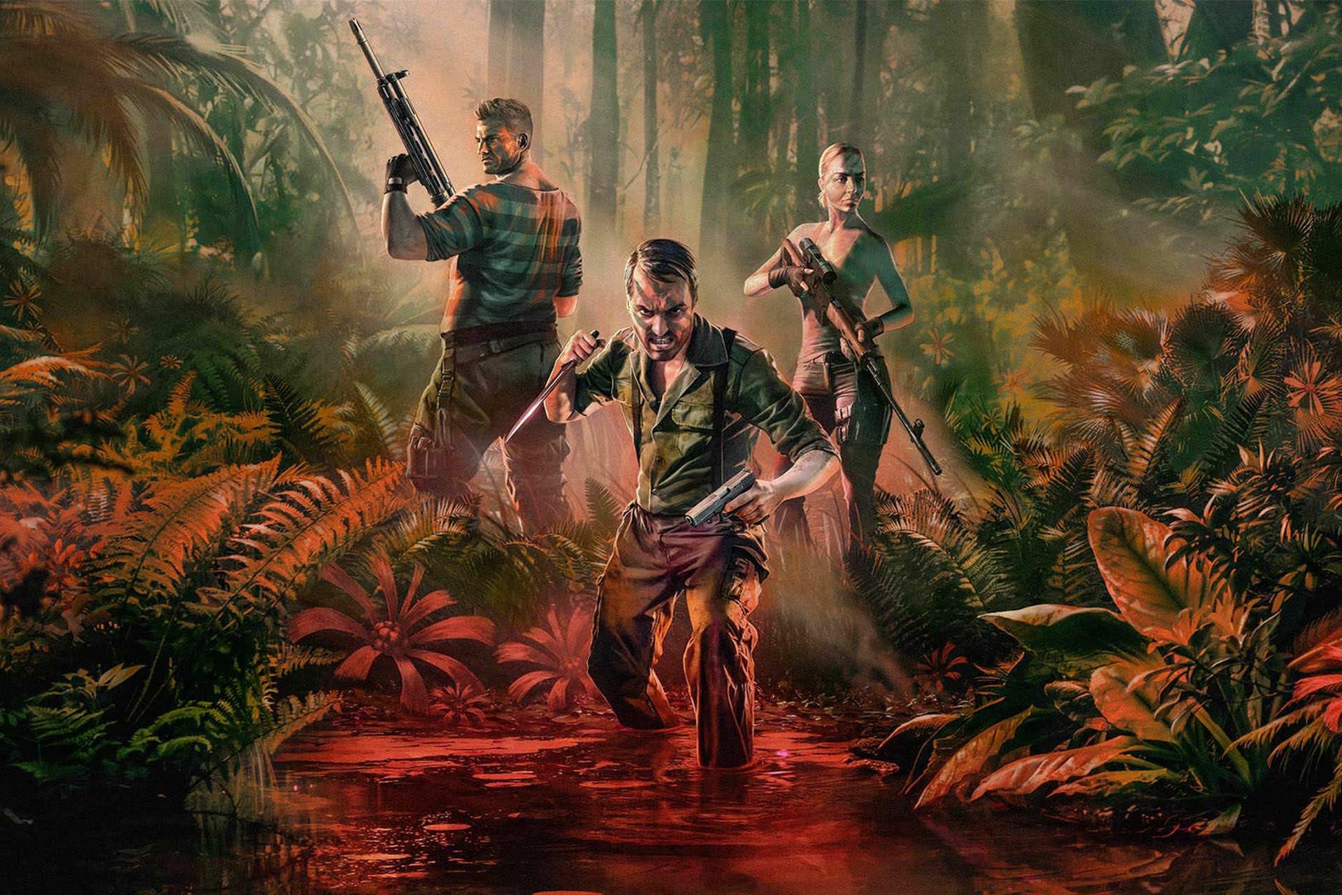 بازی Jagged Alliance Rage