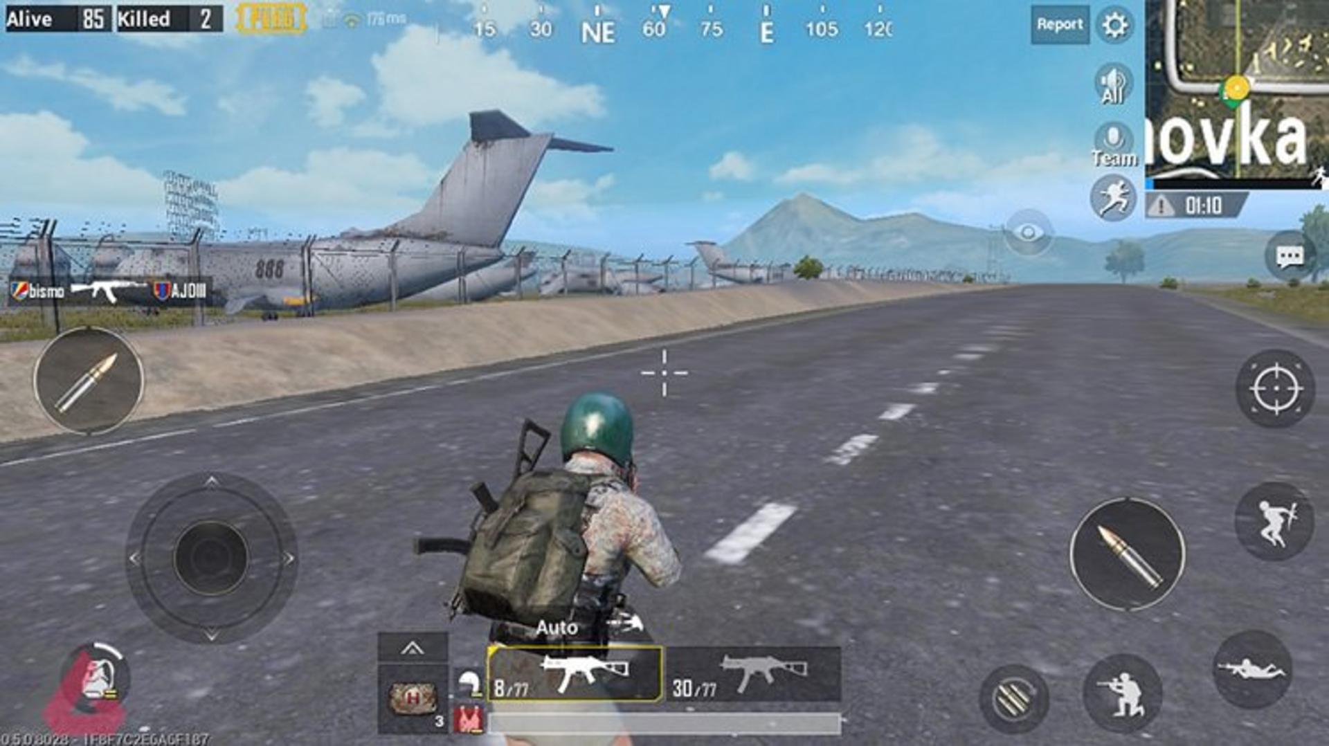 pubg mobile