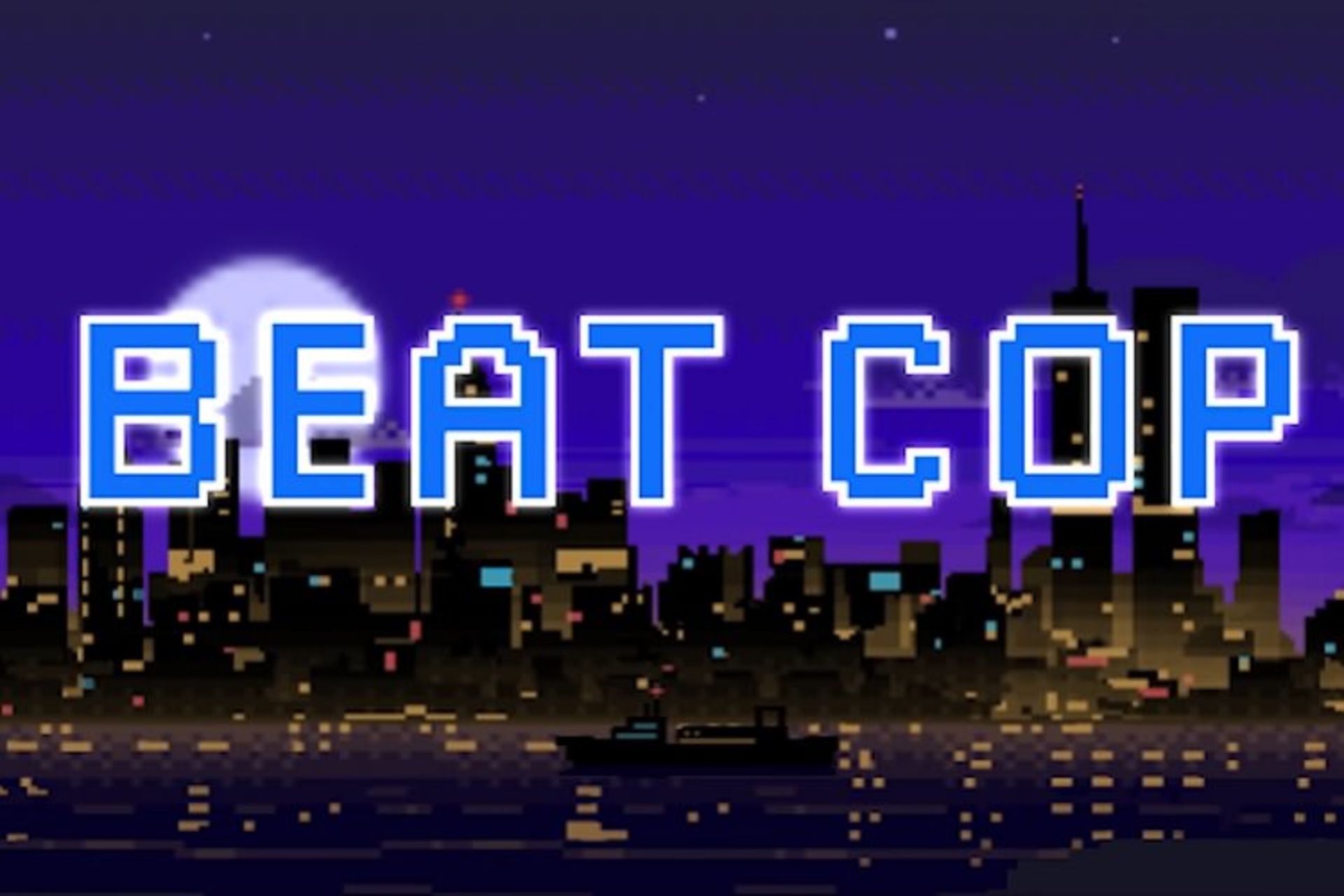 Beat Cop