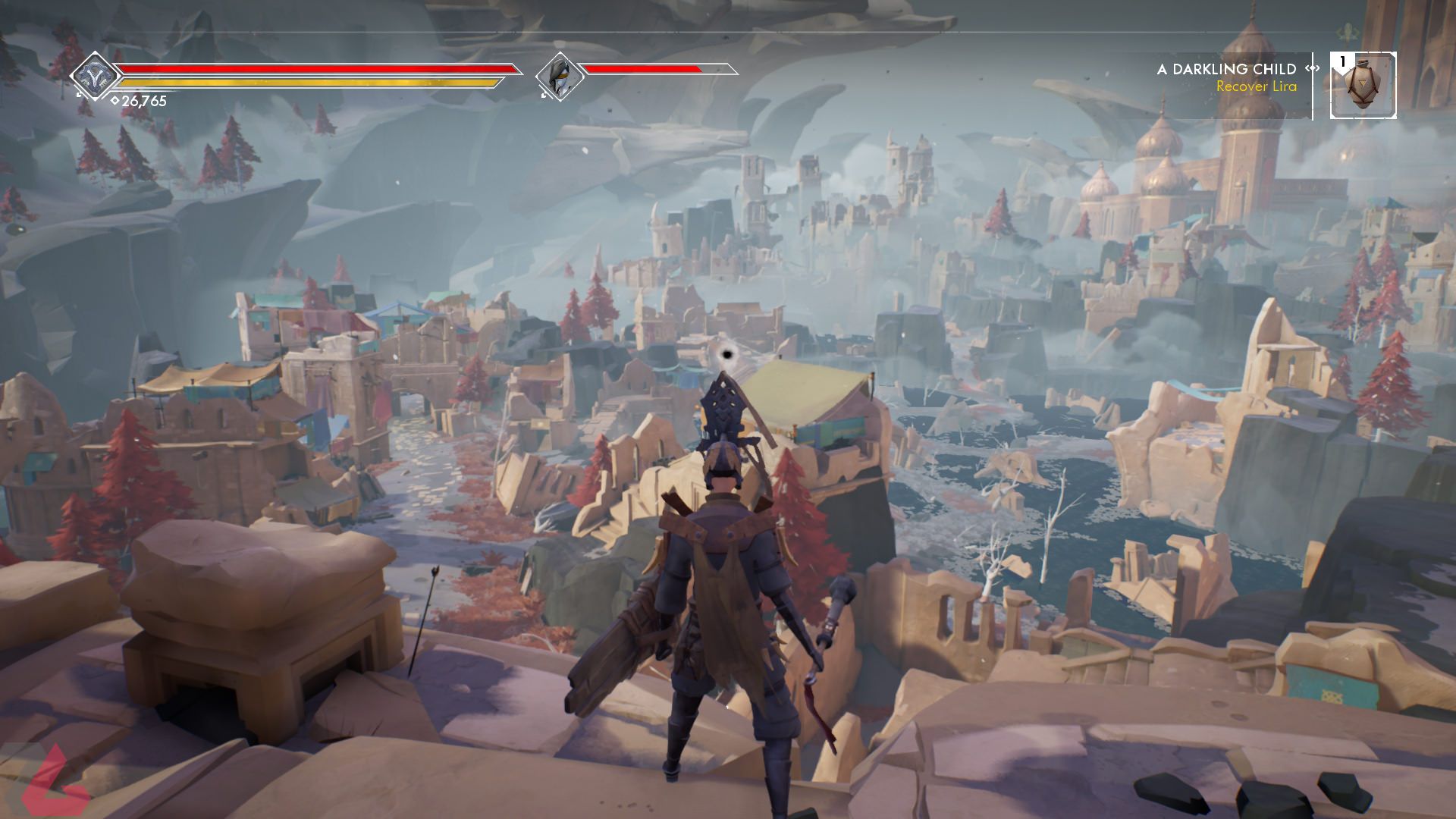 ashen review