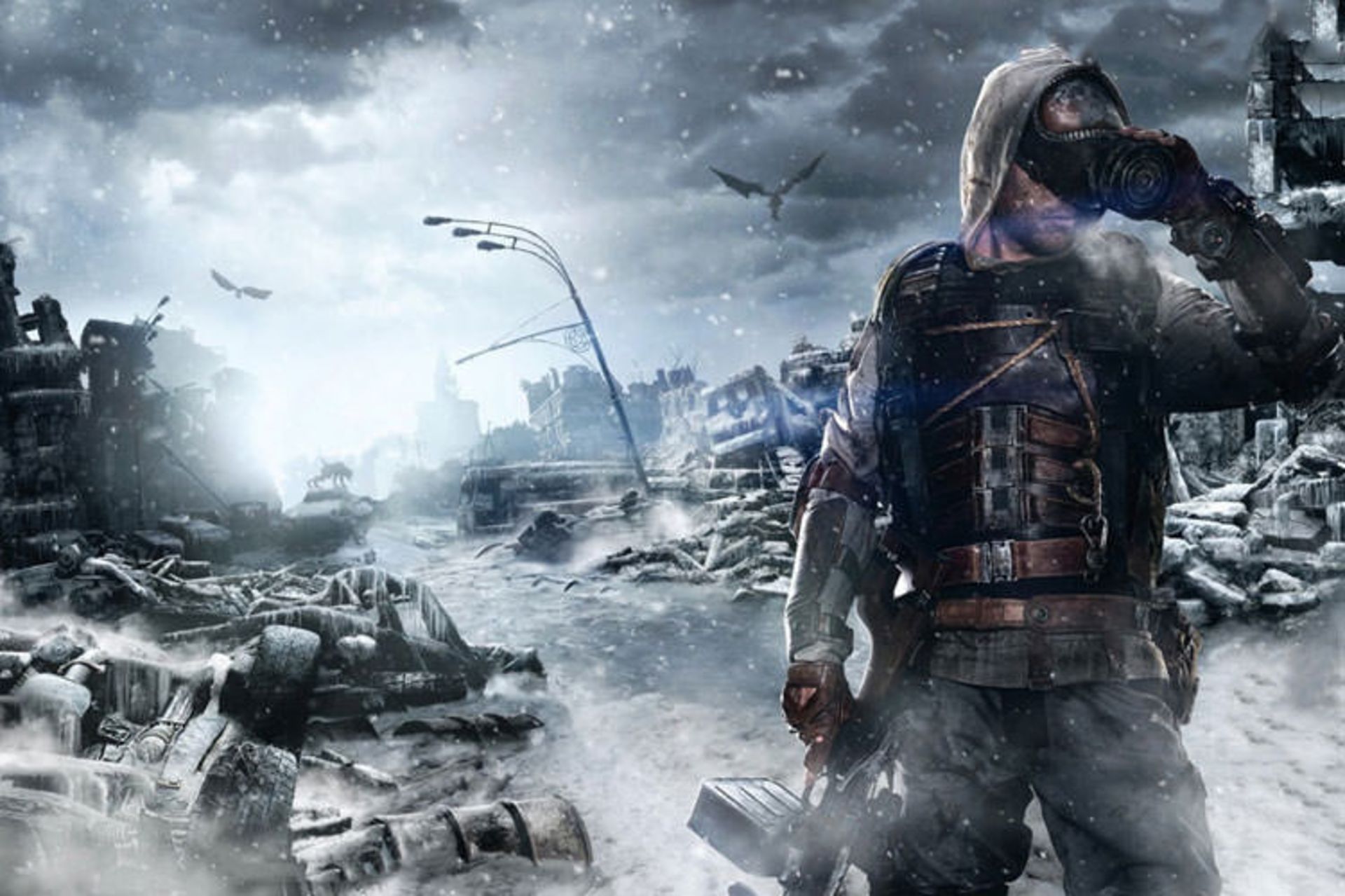 بازی Metro Exodus