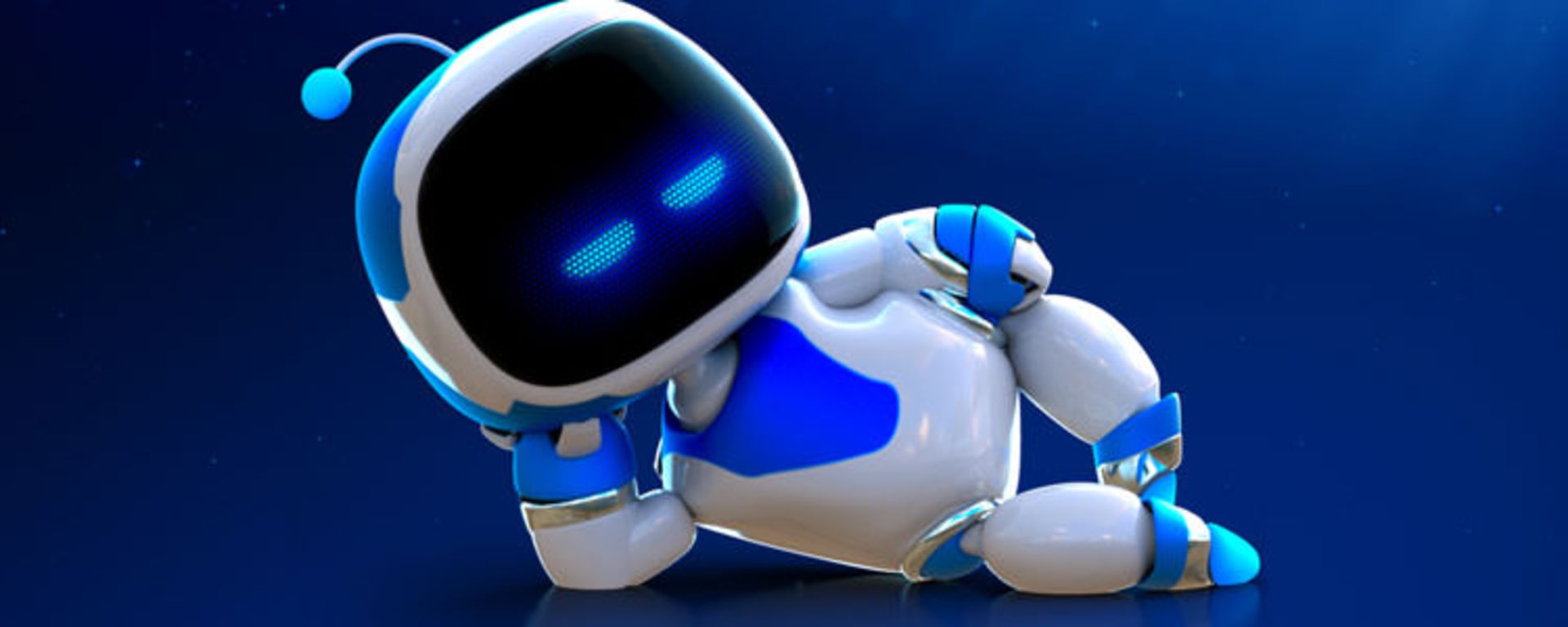 Astro Bot Rescue Mission