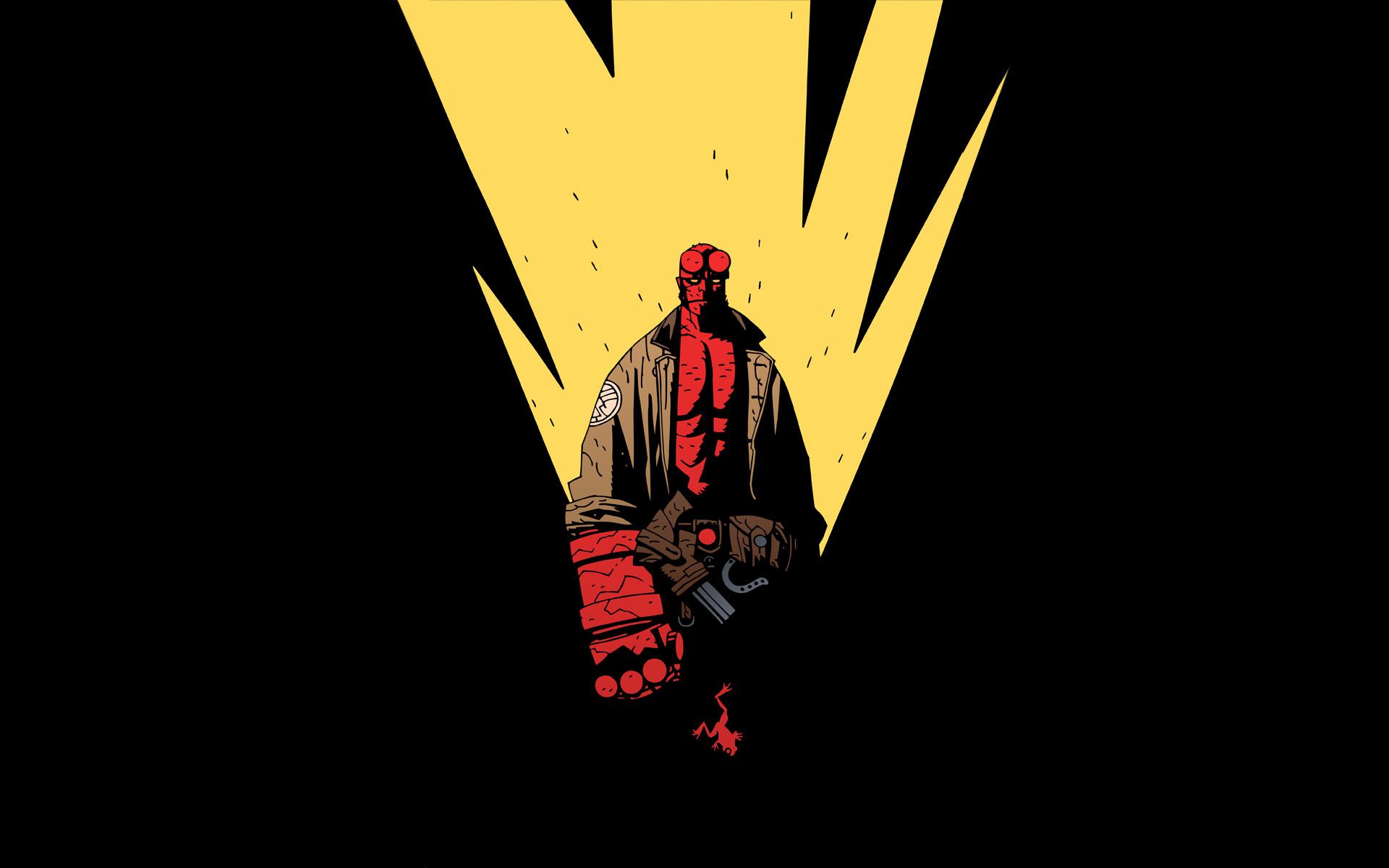 hellboy