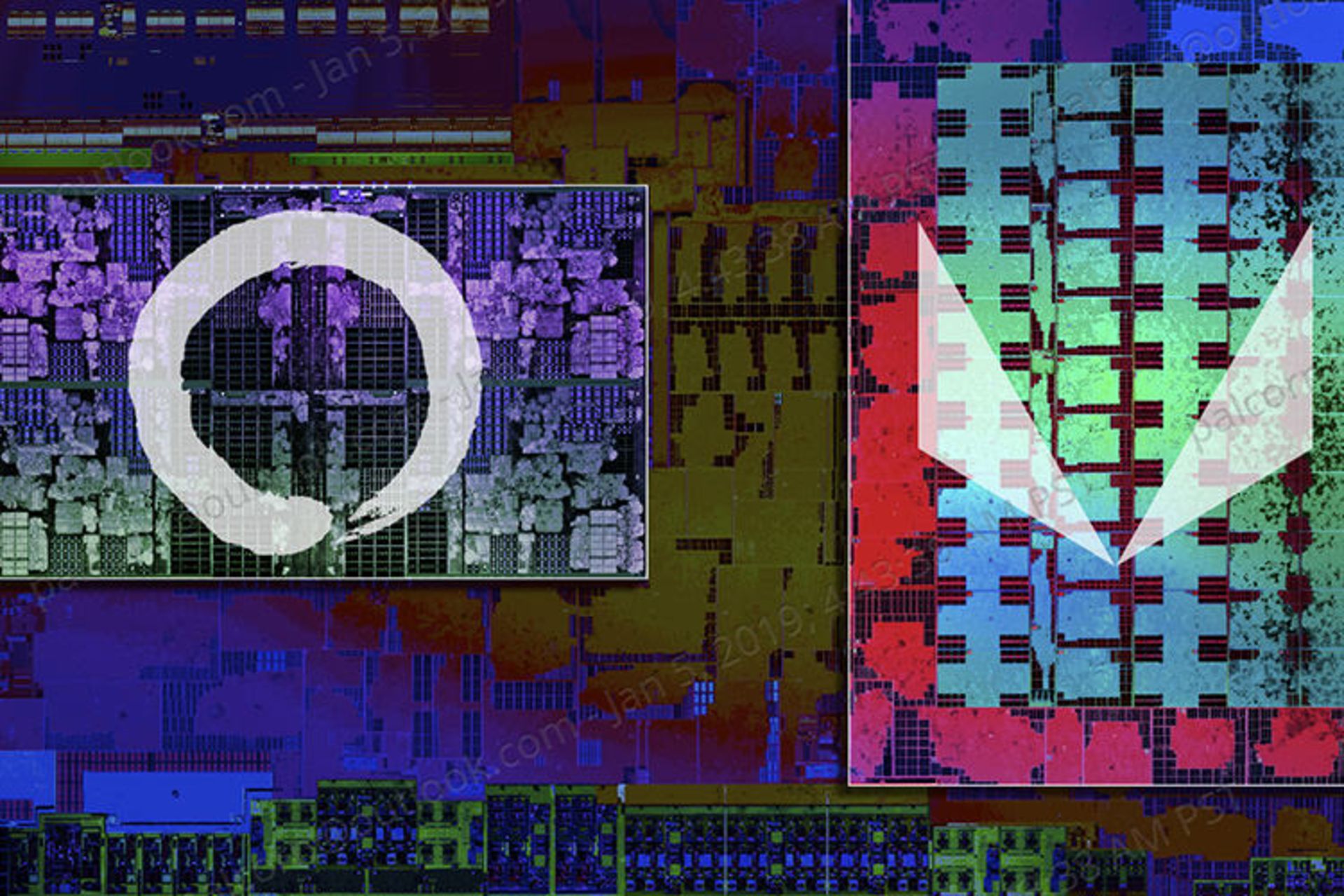 پردازنده AMD