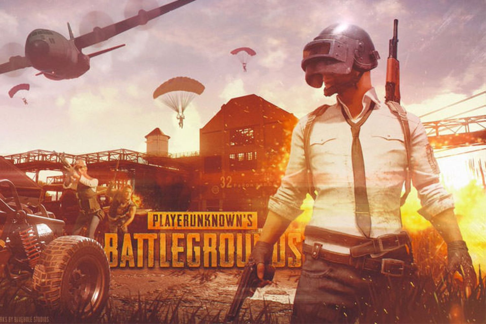 بازی PUBG / پابجی