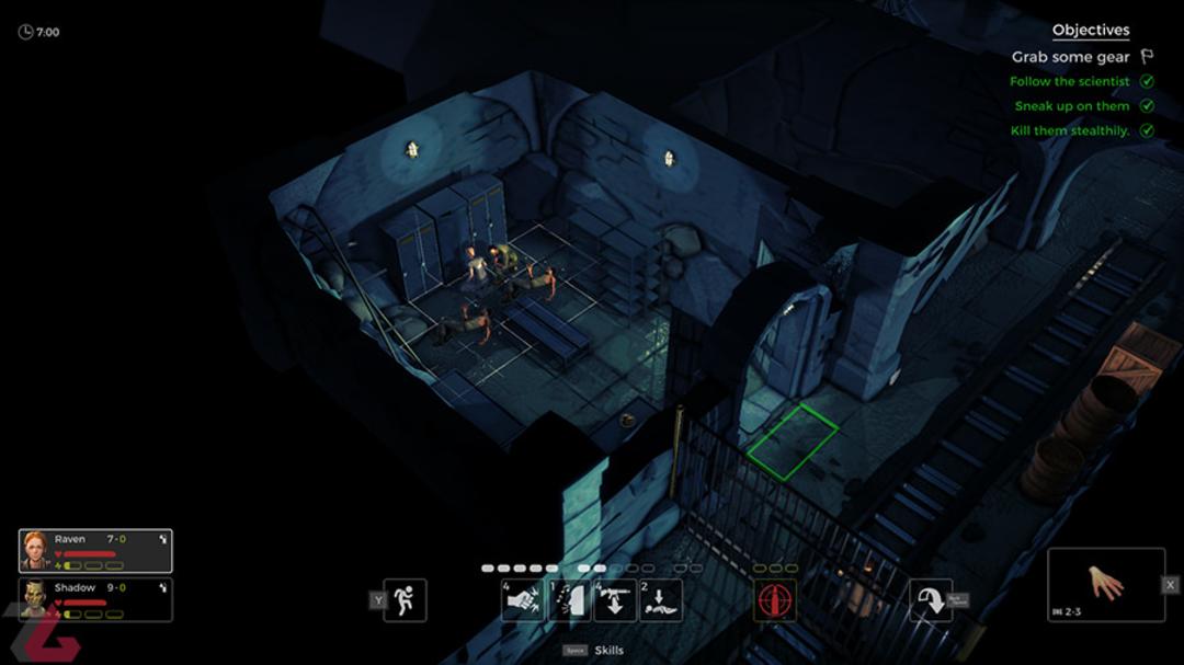 jagged Alliance Rage