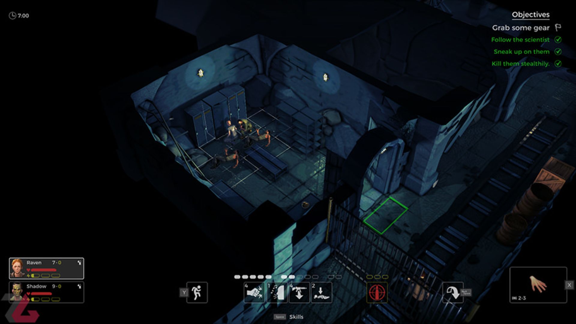 jagged Alliance Rage