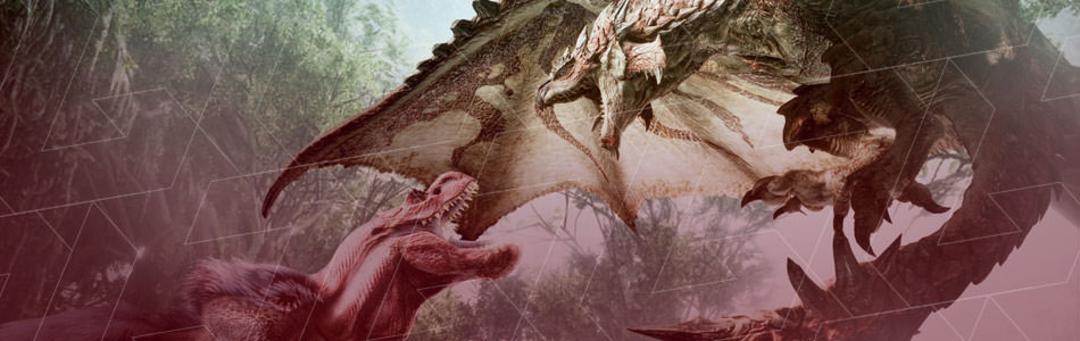 Monster Hunter World