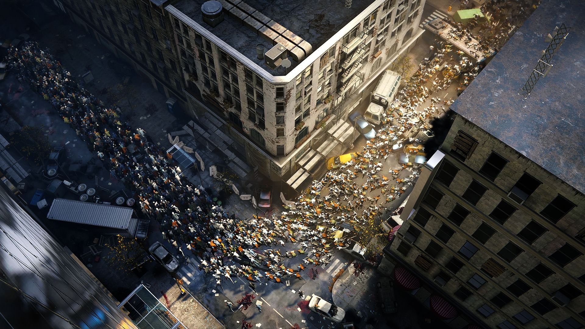 بازی World War Z