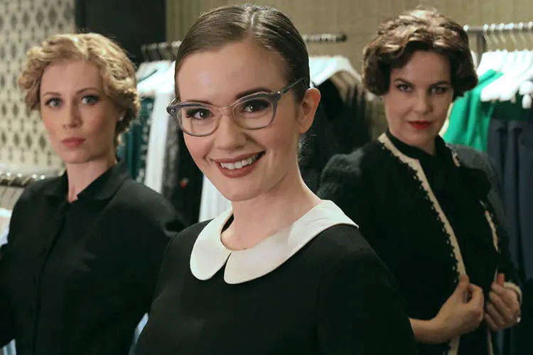 فیلم Ladies in Black