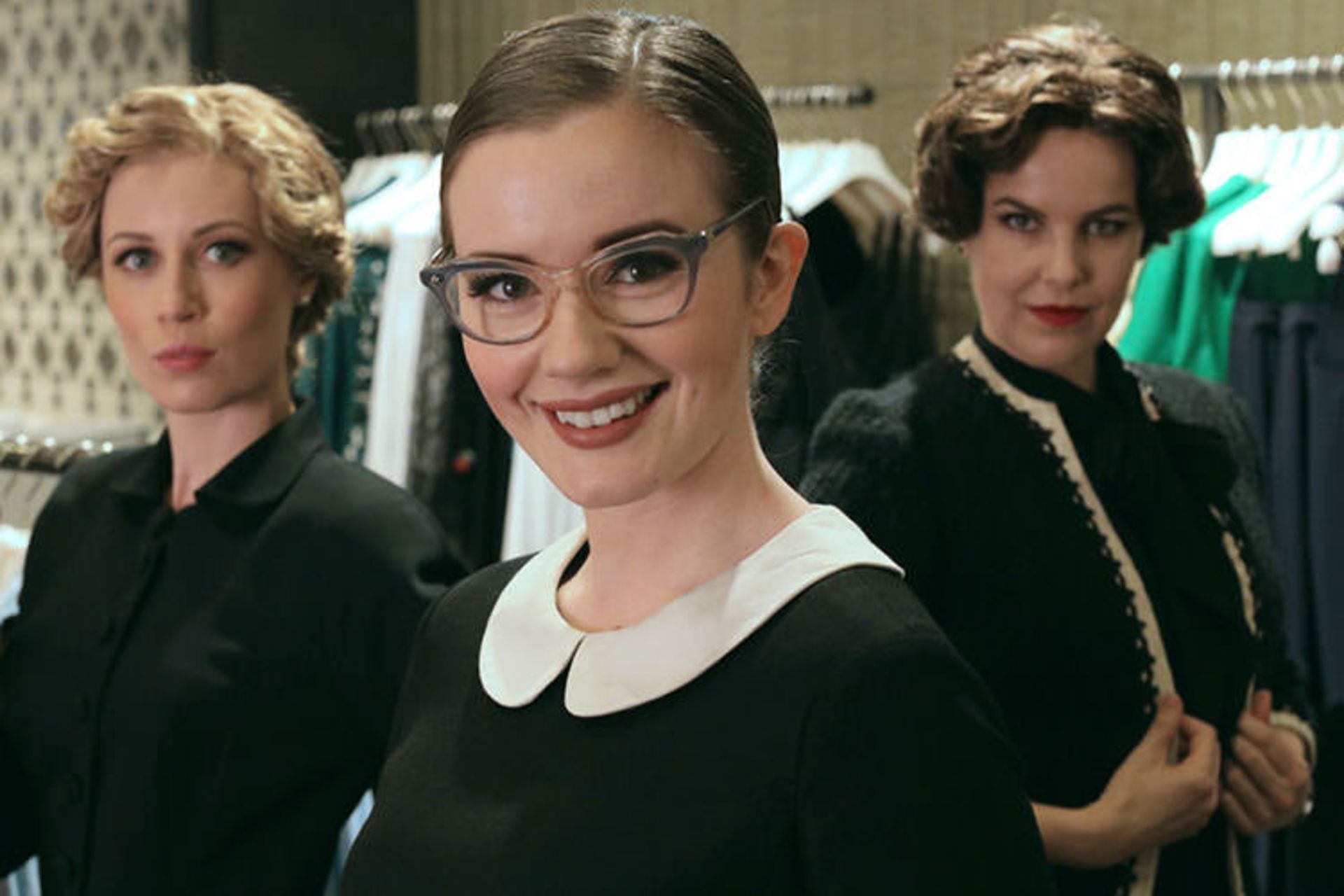 فیلم Ladies in Black