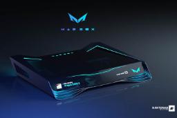 کنسول Mad Box