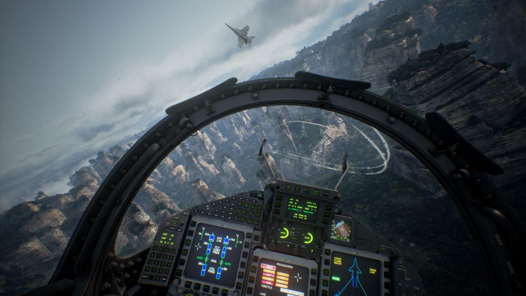 Ace Combat 7
