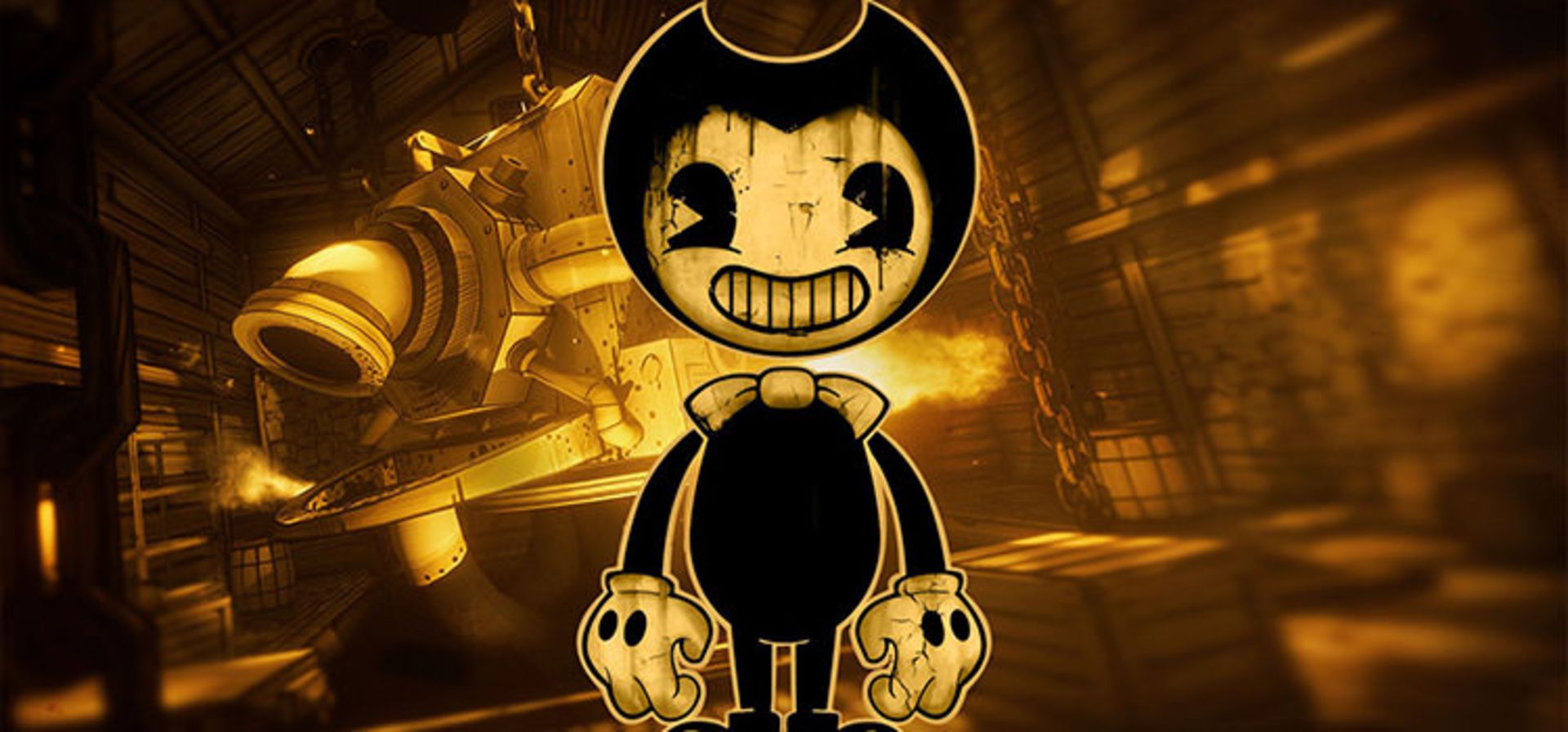 Bendy and the Ink Machine