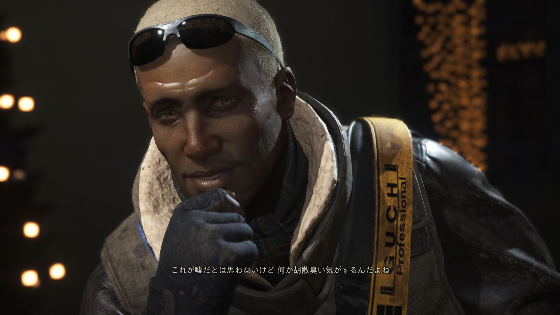 Left Alive