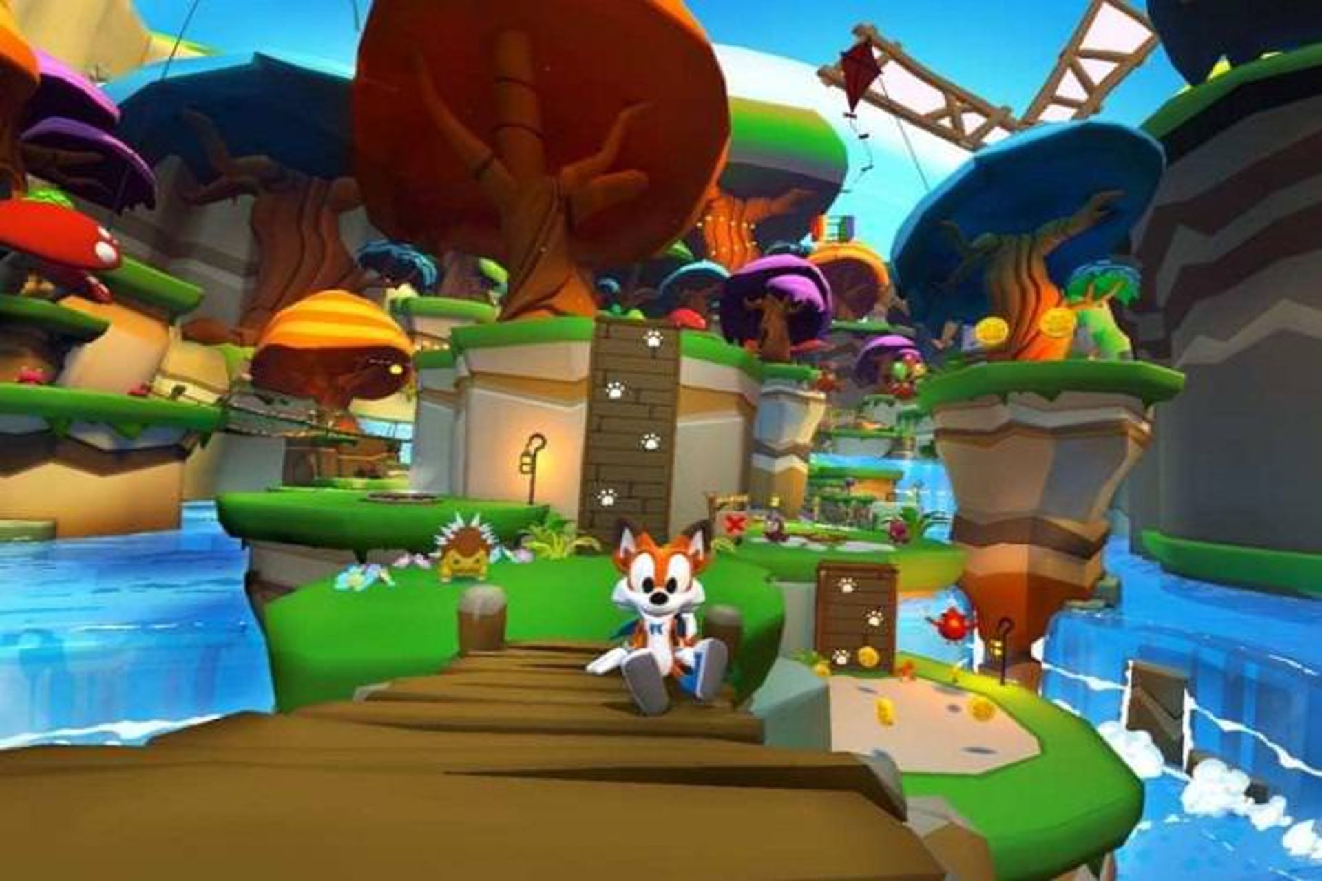 Super Lucky's Tale