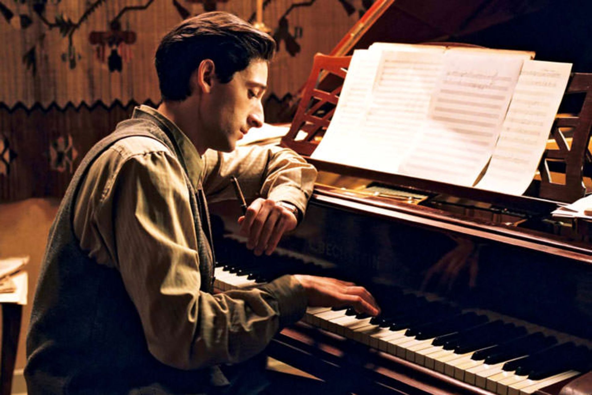 The Pianist