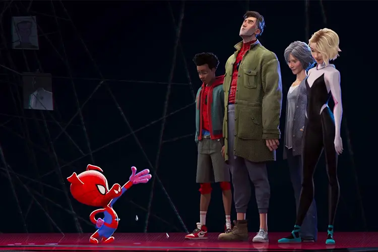 Spider-Man: Into the Spider-Verse