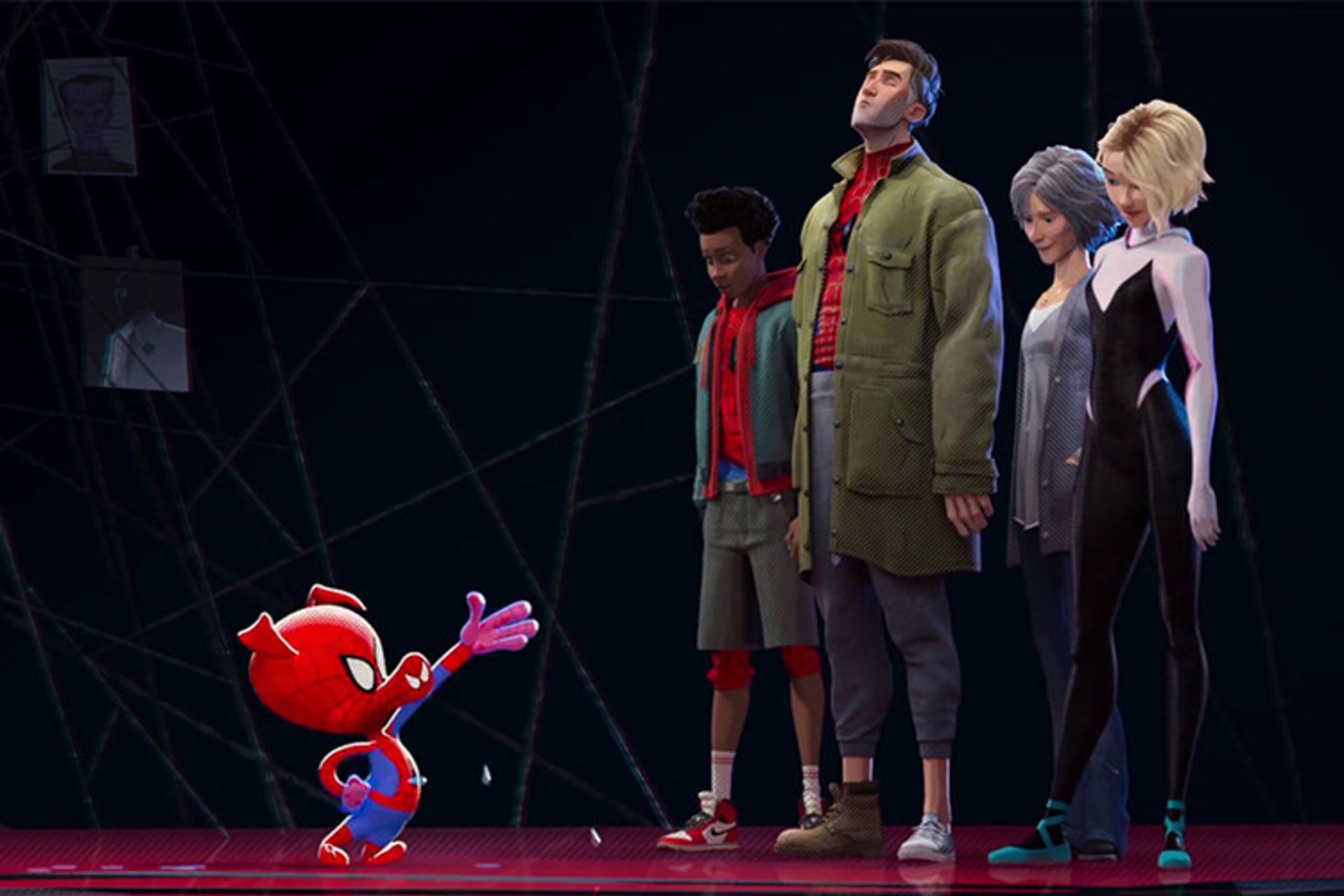 Spider-Man: Into the Spider-Verse