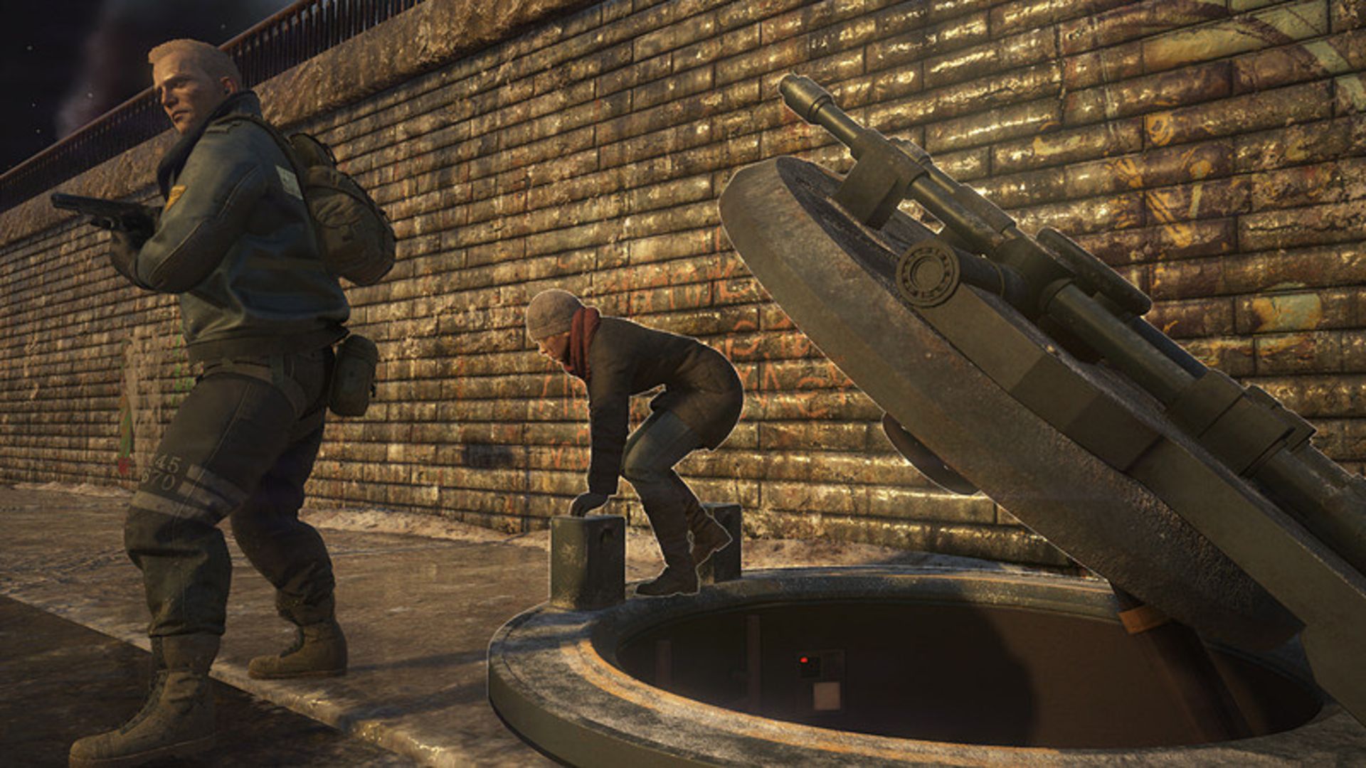 Left Alive