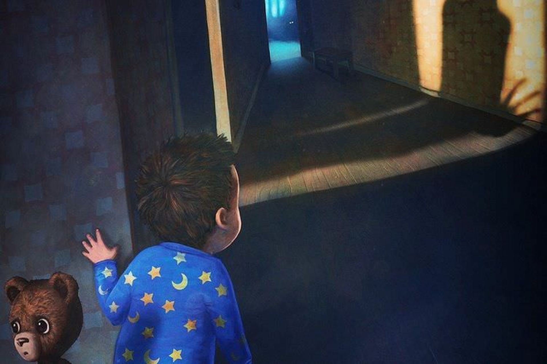 بازی Among the Sleep