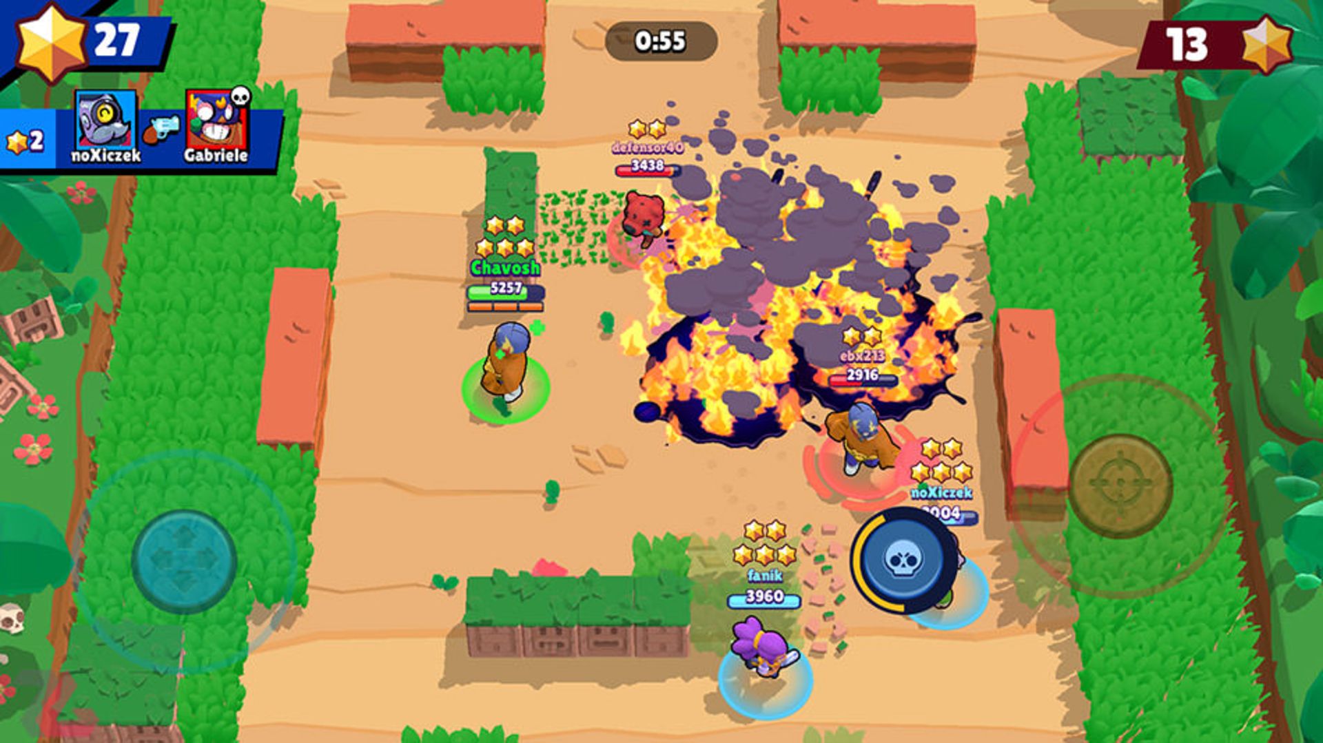 Brawl Stars