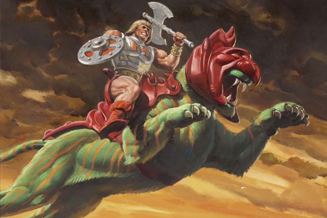 Masters of the Universe